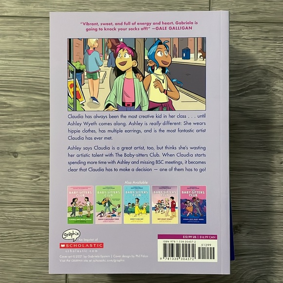 Baby sitters club books - Picture 4 of 12